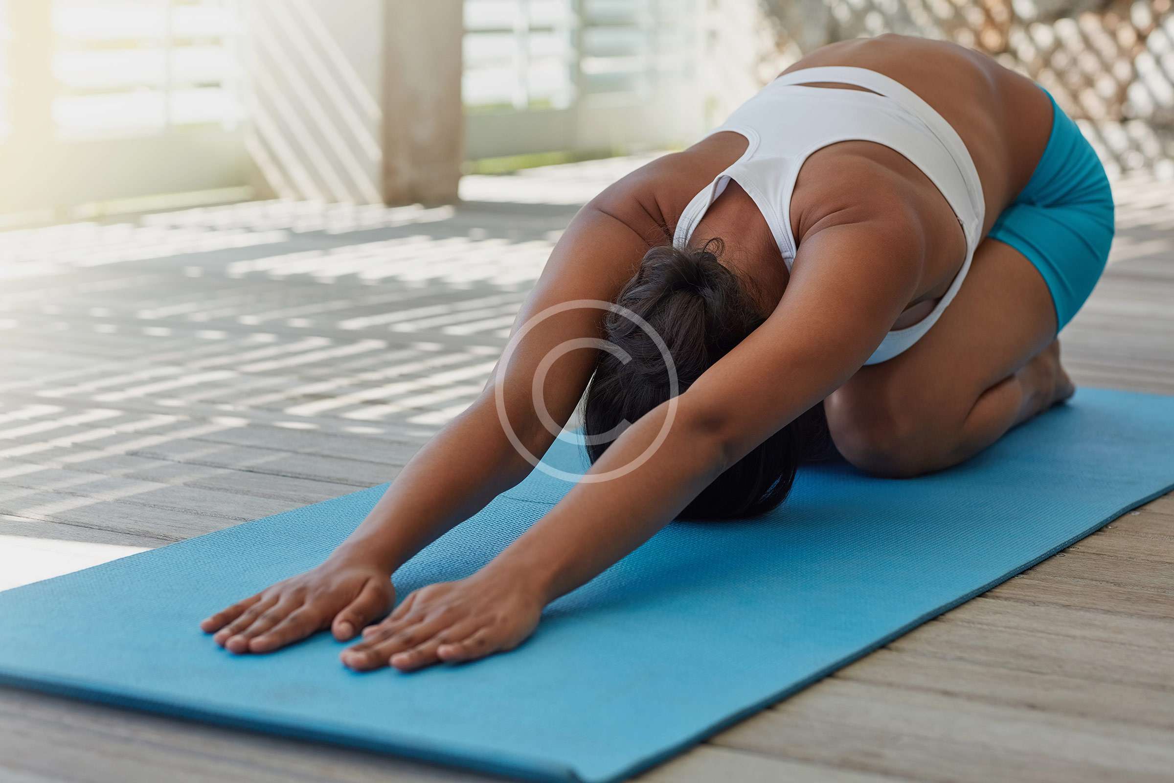 Extended Stretching Body Practice for Pain Relief